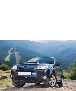 Car Subaru Forester